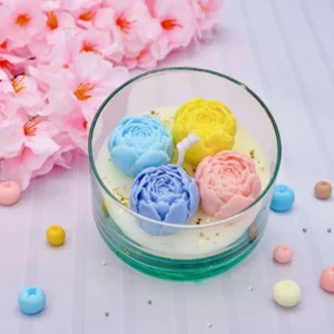 Vela Personalizada Calma