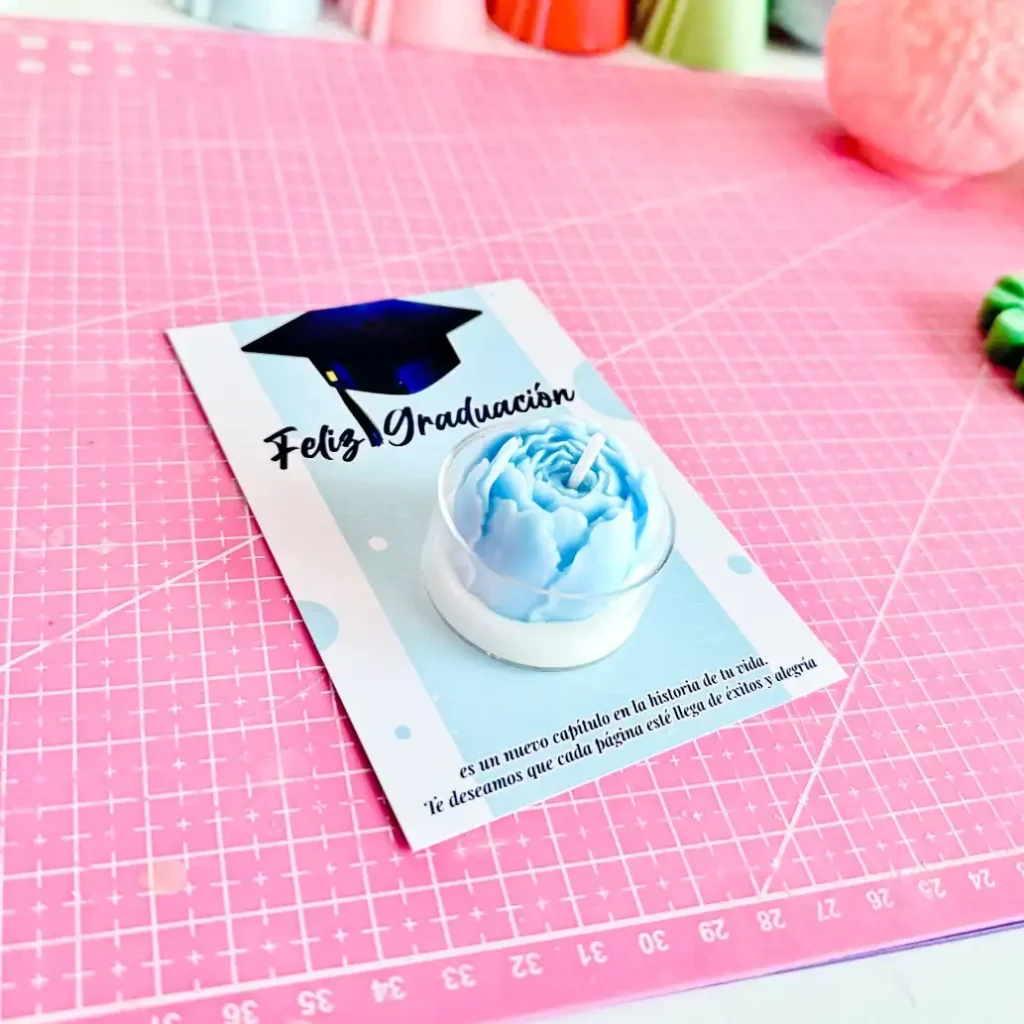 Velas Personalizadas Persistencia