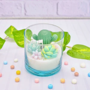 Vela Personalizada Tranquilidad