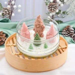 Vela Personalizada Plafon de Gnomos