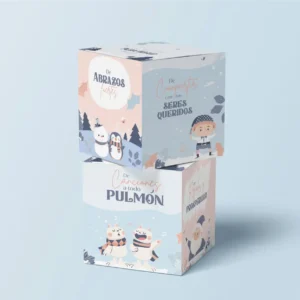 Velas Personalizadas Burbuja Grande