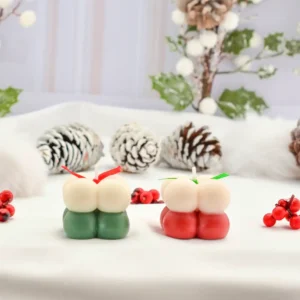 Velas Personalizadas Burbujas Pequeñas